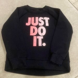 Nike Toddler Sweater 4T